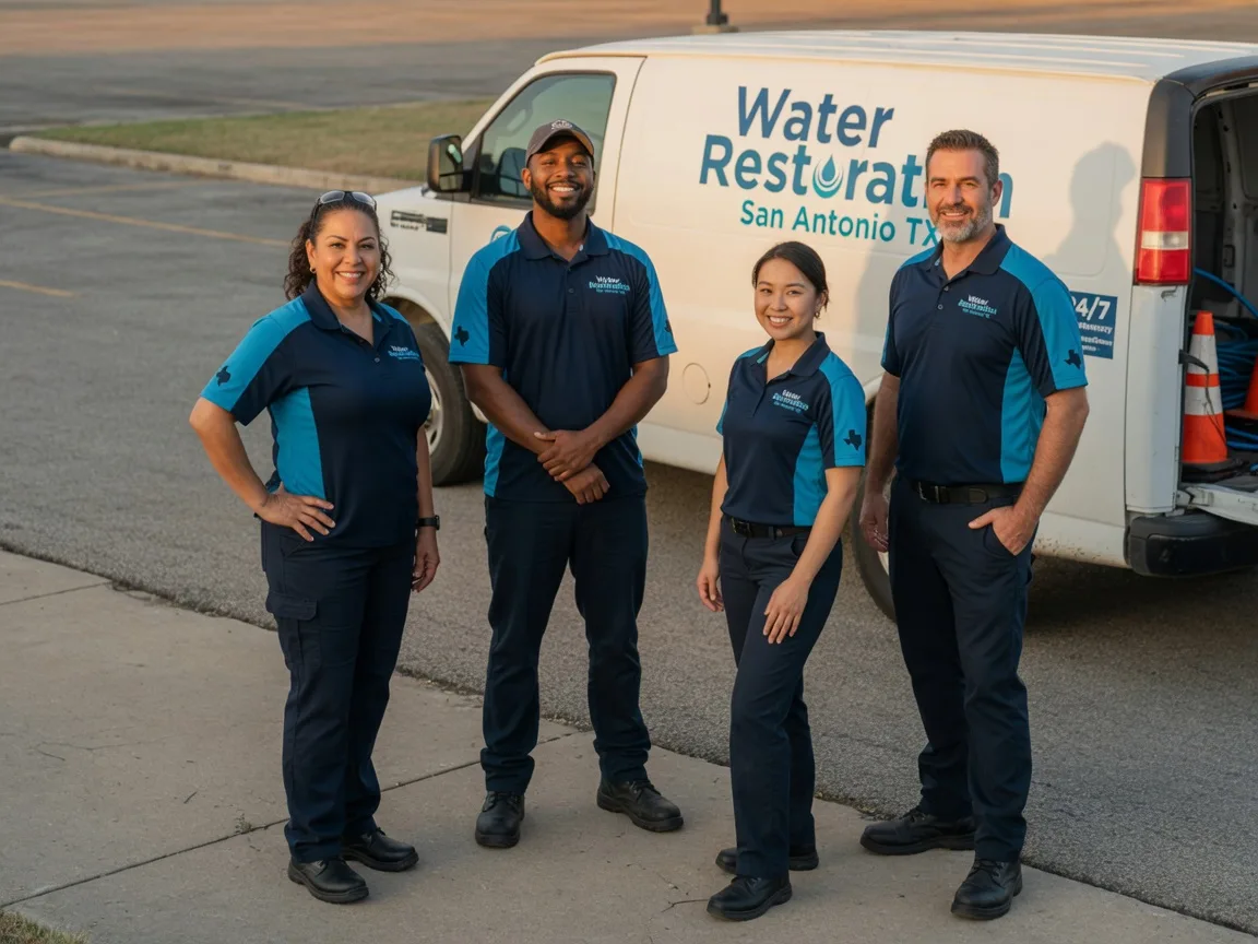 Water Damage Repair company in Kittrell, NC