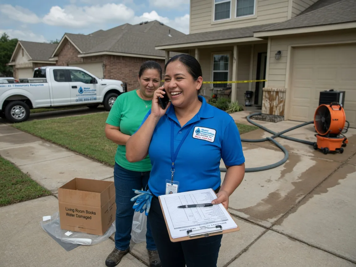 Water Damage Repair Kittrell, NC FAQs